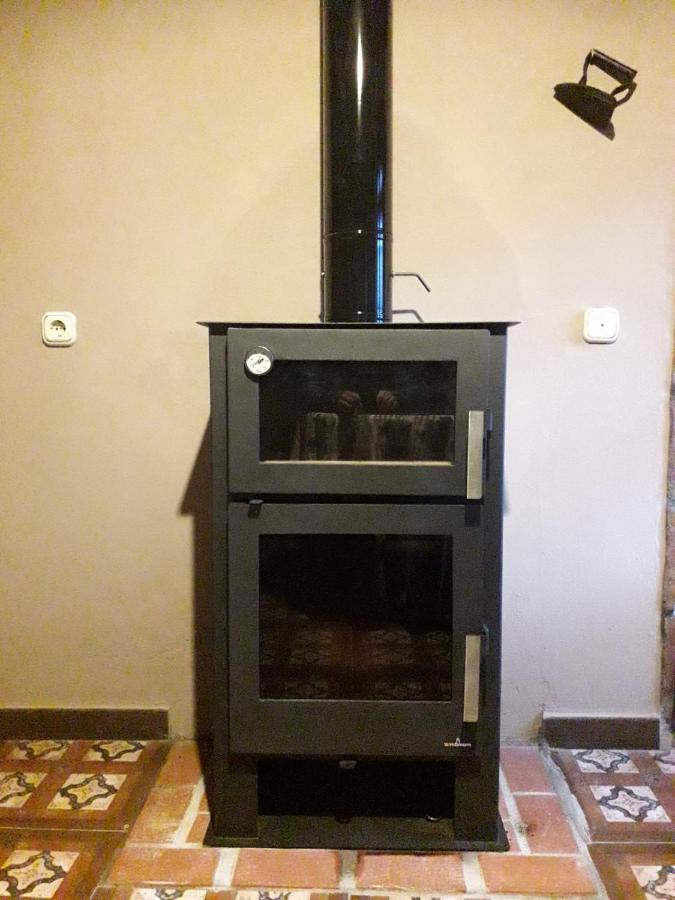 Benalauría Casa El Olivo By Casaturisticaヴィラ エクステリア 写真