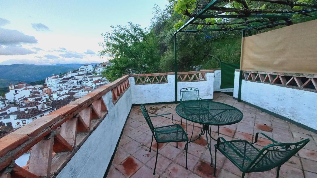 Benalauría Casa El Olivo By Casaturisticaヴィラ エクステリア 写真