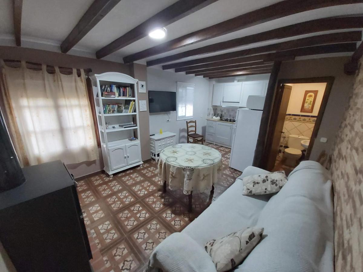 Benalauría Casa El Olivo By Casaturisticaヴィラ エクステリア 写真