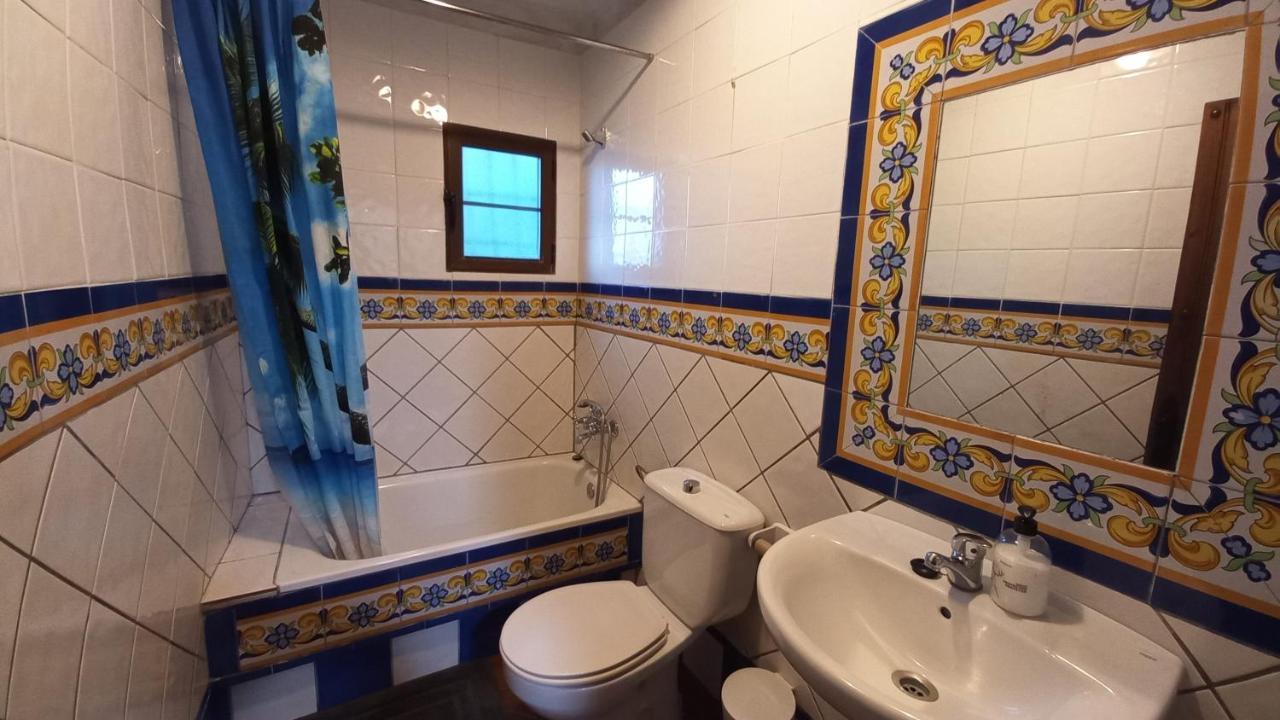 Benalauría Casa El Olivo By Casaturisticaヴィラ エクステリア 写真