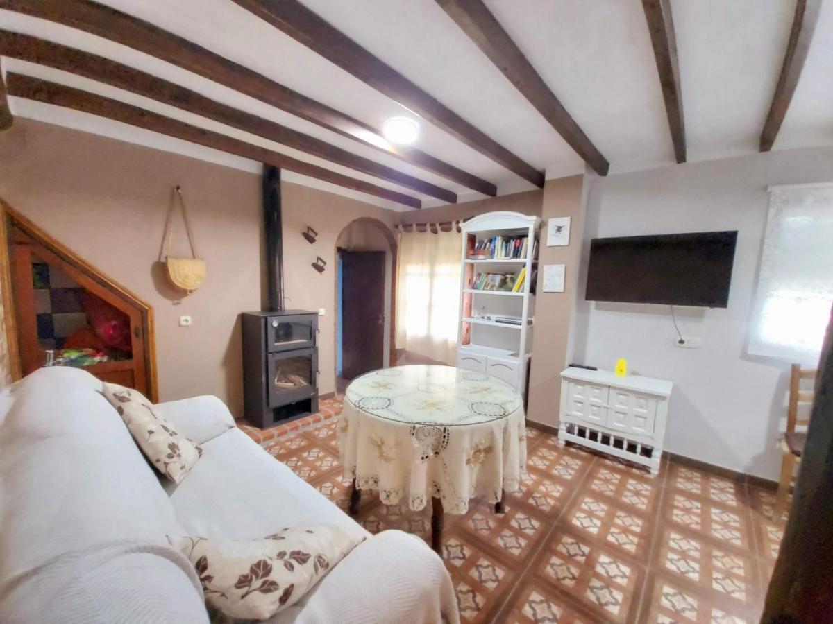 Benalauría Casa El Olivo By Casaturisticaヴィラ エクステリア 写真