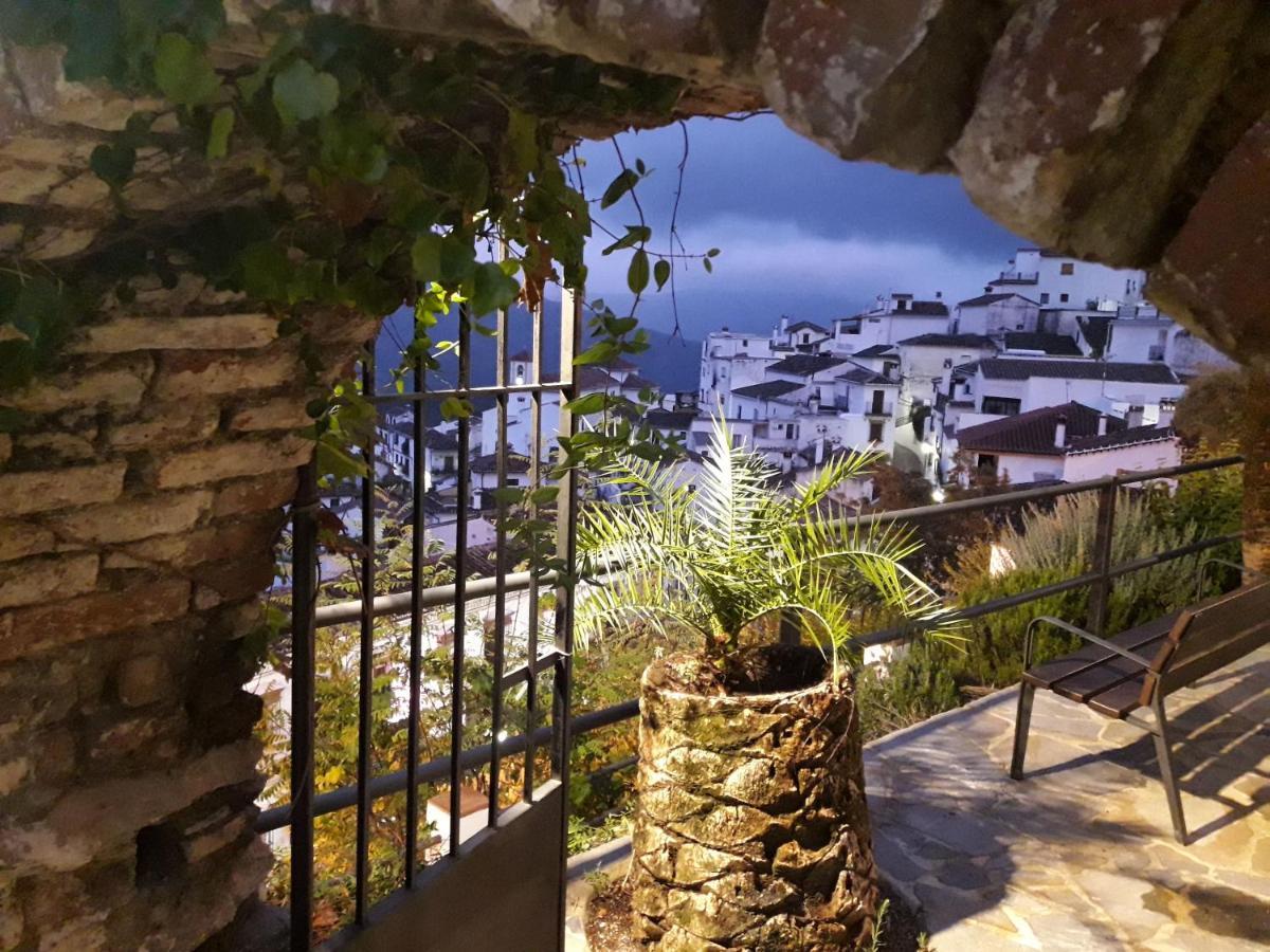 Benalauría Casa El Olivo By Casaturisticaヴィラ エクステリア 写真