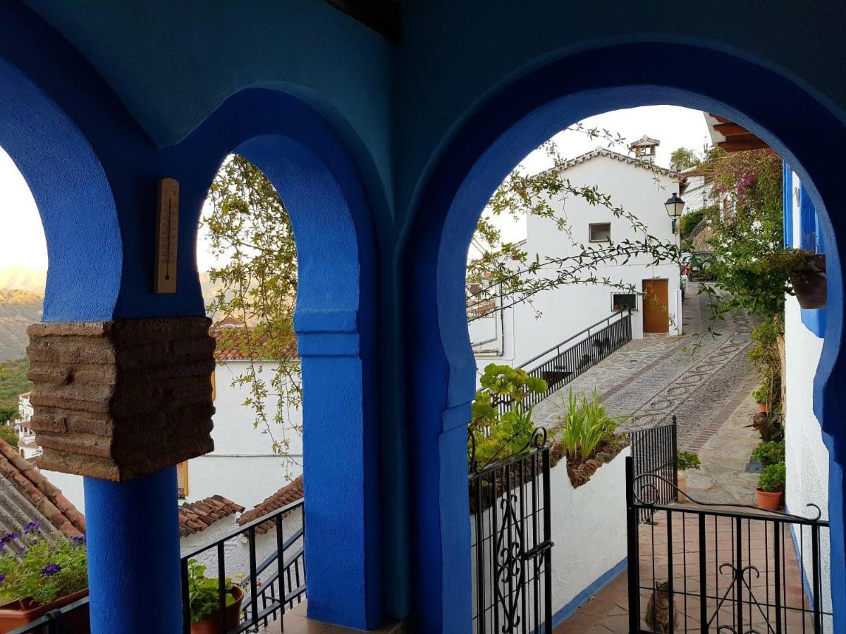 Benalauría Casa El Olivo By Casaturisticaヴィラ エクステリア 写真