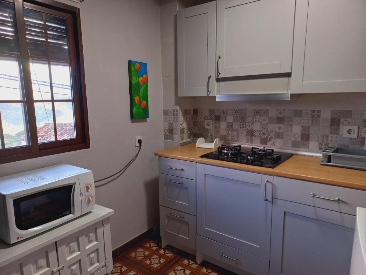Benalauría Casa El Olivo By Casaturisticaヴィラ エクステリア 写真